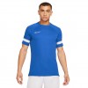 Vyriški Nike Dri-FIT Academy Marškinėliai Mėlyni CW6101 480