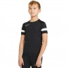 Vaikiški Marškinėliai Nike Dri-FIT Academy Juodi