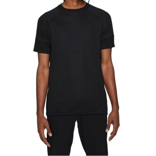 Nike Dri-FIT Akademijos Vaikiški Marškinėliai Juodi CW6103 011