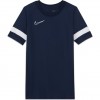Nike Dri-FIT Academy Vaikų Marškinėliai Tamsiai Mėlyni CW6103 451