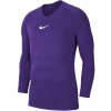 Vyriški Marškinėliai "Nike Dri-FIT Park Layer" Violetiniai AV2609 547