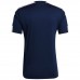 Vyriski Marškinėliai trumpomis rankovėmis Adidas Squadra 21 Tamsiai Mėlyna