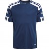 Adidas Squadra 21 Jersey Youth Tamsiai Mėlynas Jersey GN5745