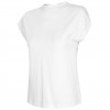 Moteriški Marškinėliai 4F Balti H4L21 TSD038 10S