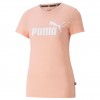 Moteriški Marškinėliai Puma Persikų 586876 26