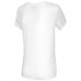 Moteriški Marškinėliai 4F Balti H4L21 TSD018 10S
