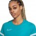 Moteriški Marškinėliai Nike Academy 21 Mėlyna CV2627 356