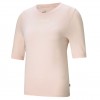 Moteriški Marškinėliai Puma Modern Basics Cloud Rožiniai 585929 27