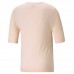 Moteriški Marškinėliai Puma Modern Basics Cloud Rožiniai 585929 27