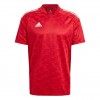 Vyriški Marškinėliai "Adidas Condivo 21 JSY" Raudona GJ6802