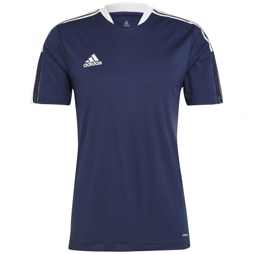Vyriški Marškinėliai Adidas Tiro 21 Training Jersey 