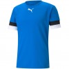 Vyriški Marškinėliai Puma TeamRISE Mėlynas