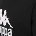 Vyriški Marškinėliai "Kappa Caspar" Juoda 303910 19-4006