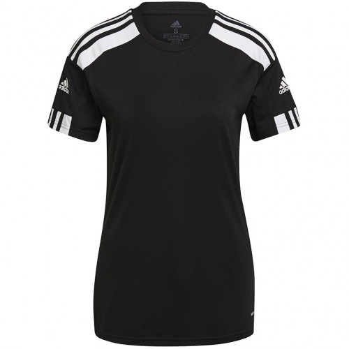 Moderiški Marškinėliai "Adidas Squadra 21 Jsy" Juodi GN5757