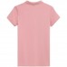Moteriški Marškinėliai 4F Šviesiai Rožiniai NOSH4 TSD355 56S