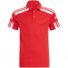 Vaikiški Polo Marškinėliai "Adidas Squadra" Raudoni GP6423