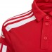 Vaikiški Polo Marškinėliai "Adidas Squadra" Raudoni GP6423
