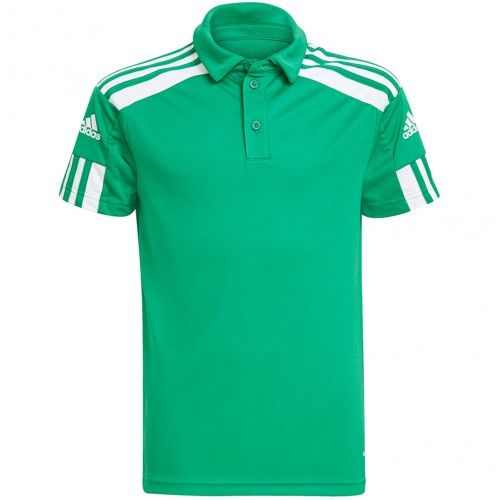 Vyriški Marškinėliai "Adidas Squarda 21" Polo Žalia GP6424