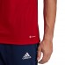 Vyriški Marškinėliai Adidas Entrada Polo Raudona H57489