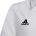 Vaikiški Marškinėliai Adidas Entrada 22 Polo Baltas HC5059