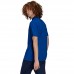 Vyriški Polo Marškinėliai Adidas Entrada 22 Mėlyna HG6285