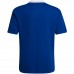 Vaikiški Marškinėliai Adidas Entrada 22 Mėlyni HG3948