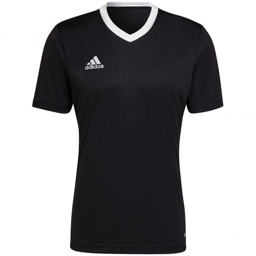 Vyriški Marškinėliai Adidas Entrada 22 Jersey Juoda HE1573