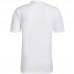 Vyriški Marškinėliai Adidas Entrada 22 Baltai Pilkas HF0129
