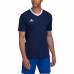 Vyriški Marškinėliai Adidas Entrada 22 Jersey Tamsiai Mėlynas HE1575