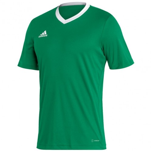 Vyriški Marškinėliai Adidas Entrada 22 Jersey Žalias HI2123