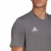 Vyriški Marškinėliai Adidas Entrada Pilka HC0449