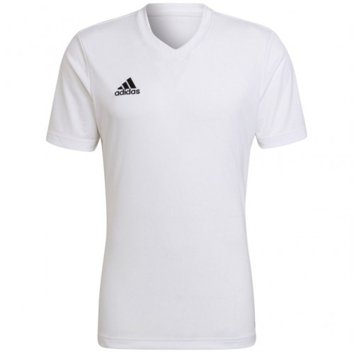 Vyriški Marškinėliai Adidas Entrada 22 Jersey Baltas HC5071