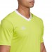 Vyriški Marškinėliai Adidas Entrada 22 Jersey Lime HC5077