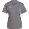 Moteriški Marškinėliai "Adidas Entrada 22 Jersey" Pilki   HC0439