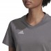 Moteriški Marškinėliai "Adidas Entrada 22 Jersey" Pilki   HC0439