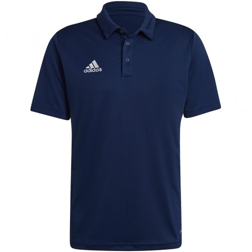 Vyriški polo marškinėliai tamsiai mėlyni H57487 adidas Entrada 22
