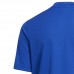 Vaikiški Marškinėliai Adidas Entrada 22 Mėlynas HF0130