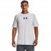Vyriški Marškinėliai Under Armour Repeat Pilka 1371264 014