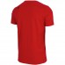 Vyriški Marškinėliai 4F Raudoni H4L22 TSM353 62S
