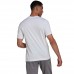 Vyriški Marškinėliai Adidas Entrada 22 Balti HC0452