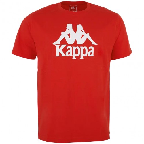 Vaikiški Marškinėliai Kappa Caspar Raudona 303910J 619
