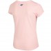 Marškinėliai Mergaitei 4F Šviesiai Rožiniai HJL22 JTSD008 56S