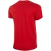 Marškinėliai Vyriški 4F Raudoni
