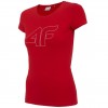 Moteriški Marškinėliai 4F