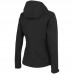 Moteriška Striukė "4F" Softshell Juoda H4Z22 SFD001 20S