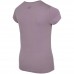 Marškinėliai Mergaitėms "4F" Violetinė HJZ22 JTSD002 51S