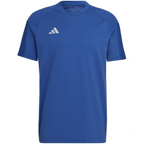 Vyriški Marškinėliai "Adidas Tiro 23 Competition Tee" Mėlynas HU1321