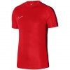 Vyriški Marškinėliai "Nike DF Academy 23 SS" Raudoni DR1336 657