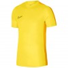 Vyriški Marškinėliai "Nike DF Academy 23 SS" Geltoni DR1336 719