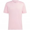 Vyriški Marškinėliai "Adidas Table 23 Jersey" Rožinė IA9144
